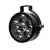 Clearwater Lights E156 Erica LED Lights for BMW R1200GSAW 