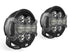Denali D7 Pro Multi-Beam Driving Light Pod with Modular X-Lens System