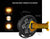 Denali D7 Pro Multi-Beam Driving Light Pod with Modular X-Lens System
