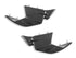 DBK Special Parts Glossy Carbon Winglets for BMW S1000RR (2023-2024)