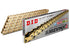 DID Chain 530 Pitch x 120 Links (ZVM-X2) Gold for Honda CB 1100 2013