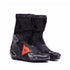 Dainese Axial 2 Air Boots - Black/Black/Red-Fluo