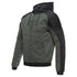 Dainese Daemon-X Full Zip Safety Hoody - Green/Black