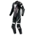 Dainese Laguna Seca 6 Perforated Leather Race Suit - One Piece (Black/White/Anthracite) | 7aftermarket Dainese Dubai UAE