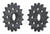 Esjot Rubber Cushioned Front Sprocket for BMW S 1000 R (2013-2023) | 7aftermarket Dubai UAE