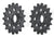 Esjot Rubber Cushioned Front Sprocket for BMW S 1000 RR (2008-2022) | 7aftermarket Dubai UAE