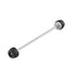 Evotech Performance Rear Axle Sliders for Yamaha YZF-R6 2017+