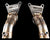 BlackBoost Catless Downpipe for Ferrari 458 Speciale (Type F142) – F136 F 4.5L V8 – (2013 – 2015) | 7aftermarket Dubai UAE