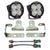 Baja Designs Squadron-R Pro Fog Pocket Light Kit for Jeep Wrangler JL 2020-2023 (w/OE Sport Bumper) | 7aftermarket Dubai UAE