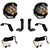 Baja Designs LP6 Pro Bumper Light Kit for Jeep Gladiator JT (2020-2022) | 7aftermarket Dubai UAE