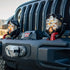 Baja Designs LP6 Pro Bumper Light Kit for Jeep Wrangler JL (2018-2022)