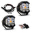 Baja Designs LP4 Pro Bumper Light Kit for Jeep Wrangler JL (2018-2022) | 7aftermarket Dubai UAE