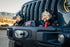 Baja Designs LP4 Pro Bumper Light Kit for Jeep Wrangler JL (2018-2022)
