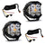 Baja Designs LP4 Pro Bumper Light Kit for Jeep Wrangler JL (2018-2022) | 7aftermarket Dubai UAE