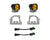 Baja Designs S1 Fog Pocket Light Kit for Ford Bronco Sport 2021-2023 | 7aftermarket Dubai UAE