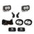 Baja Designs S2 Sport Dual Reverse Light Kit for Ford Bronco Sport 2021-2023 | 7aftermarket Dubai UAE