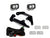Baja Designs S2 Pro A-Pillar Light Kit for Ford Bronco Sport 2021-2023 | 7aftermarket Dubai UAE