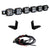 Baja Designs XL Linkable Bumper Light Kit for Ford Bronco 2021-2023 (w/OE Steel Bumper) | 7aftermarket Dubai UAE