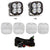 Baja Designs XL Pro A-Pillar Light Kit for Ford Bronco 2021-2023 | 7aftermarket Dubai UAE
