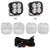 Baja Designs XL Sport A-Pillar Light Kit for Ford Bronco 2021-2023 | 7aftermarket Dubai UAE
