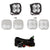 Baja Designs Squadron Sport A-Pillar Light Kit for Ford Bronco 2021-2023 | 7aftermarket Dubai UAE