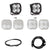 Baja Designs Squadron Sport A-Pillar Light Kit for Ford Bronco 2021-2023 | 7aftermarket Dubai UAE
