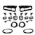 Baja Designs Squadron Sport/S2 Sport Fog Pocket Light Kit for Ford Bronco 2021-2023 | 7aftermarket Dubai UAE