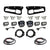 Baja Designs Squadron SAE/Dual S2 Sport Steel Bumper Fog Pocket Light Kit for Ford Bronco 2021-2023 (Steel Bumper) | 7aftermarket Dubai UAE