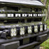 Baja Designs XL Linkable Bumper Light Kit for Ford Bronco 2021-2023 (w/OE Plastic Bumper)