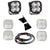 Baja Designs Squadron Sport A-Pillar Light Kit for Jeep Wrangler JK (2007-2018) | 7aftermarket Dubai UAE
