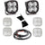 Baja Designs Squadron Pro Spot Light Kit for Jeep Wrangler JK (2007-2018) | 7aftermarket Dubai UAE