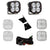 Baja Designs XL Sport A-Pillar Light Kit for Jeep Wrangler JK (2007-2018) | 7aftermarket Dubai UAE