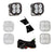 Baja Designs XL Pro A-Pillar Light Kit for Jeep Wrangler JK (2007-2018) | 7aftermarket Dubai UAE
