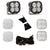 Baja Designs XL80 A-Pillar Light Kit for Jeep Wrangler JK (2007-2018) | 7aftermarket Dubai UAE