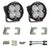 Baja Designs Squadron-R Sport Fog Pocket Light Kit for Jeep Wrangler JK 2010-2018 (w/Standard OE Bumper) | 7aftermarket Dubai UAE