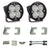 Baja Designs Squadron-R Pro Fog Pocket Light Kit for Jeep Wrangler JK 2010-2018 (w/Standard OE Bumper) | 7aftermarket Dubai UAE