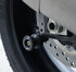 R&G Racing M6 Swingarm Spools for Aprilia Mana (2008-2013)