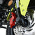R&G Racing Front Axle Sliders for Honda MSX125 (Grom 125) 2013-2024 | 7aftermarket Dubai UAE