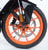 R&G Racing Fork Protectors for KTM RC 390 (2014-2016)