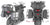 Givi Side Case Racks for Yamaha Tracer 9 GT 2021-2024 | 7aftermarket Dubai UAE