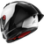 Shark Aeron-GP Black SP Helmet - White
