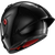 Shark Aeron-GP Carbon Helmet - Gloss Black