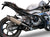 Vandemon Performance Titanium Bimodel Stealth Exhaust for BMW M1000R (2021-2025)