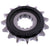 JT Rubber Cushioned Front Sprocket for Yamaha YZF-R7 | 7aftermarket Dubai UAE