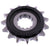JT Rubber Cushioned Front Sprocket for Yamaha MT-07 (2014-2023) | 7aftermarket Dubai UAE