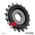 JT Rubber Cushioned Front Sprocket for Suzuki GSX-R 1000 (2009-2016)