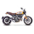 LeoVince LV-10 Slip-On Exhaust for Ducati Scrambler 800 Cafe Racer / Classic / Fill Throttle / Icon (2017-2020) | 7aftermarket LeoVince Dubai UAE