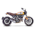 LeoVince LV-10 Slip-On Exhaust for Ducati Scrambler 800 Cafe Racer / Classic / Fill Throttle / Icon (2017-2020)