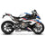 LeoVince LV Corsa Black Edition Slip-On Exhaust for BMW S1000RR (2019-2024) | 7aftermarket LeoVince Dubai UAE