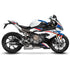 LeoVince LV Corsa Black Edition Slip-On Exhaust for BMW S1000RR (2019-2024)